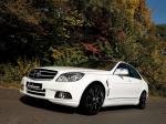 Mercedes-Benz C63 AMG LV8 by Lorinser 2009 года